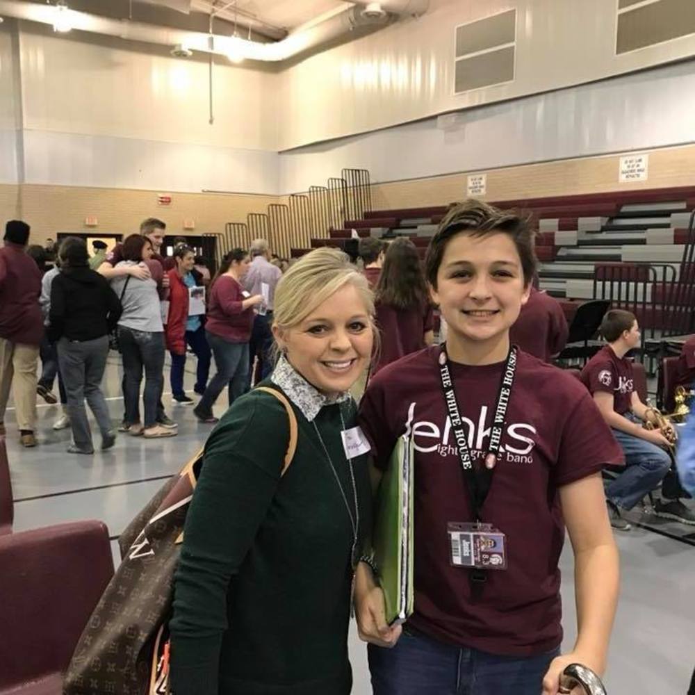 Meet your Posher, Tena